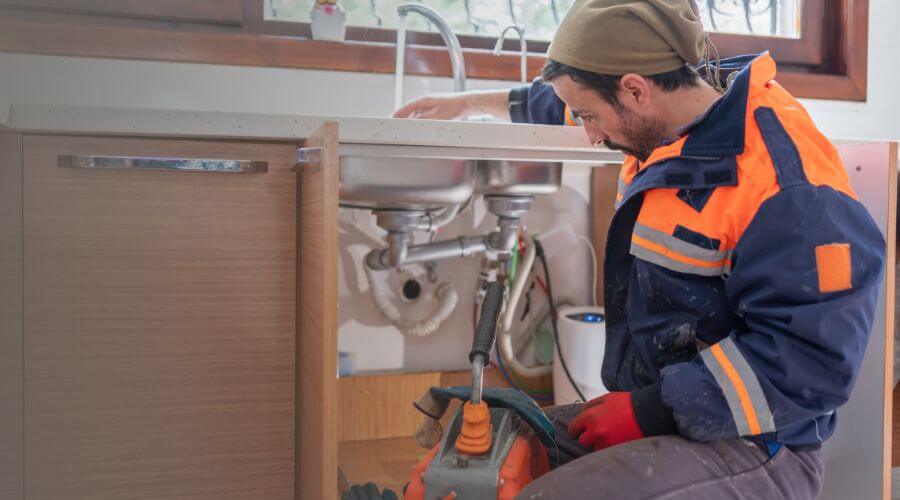 Professional septic pumping service in Sperryville, VA